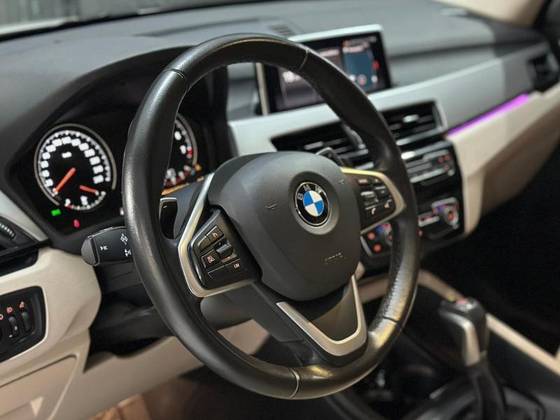 BMW X1 2.0 16V TURBO ACTIVEFLEX SDRIVE20I GP 4P AUTOMÁTICO